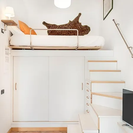 Lacasadiugo In The Heart Of Ac Apartman