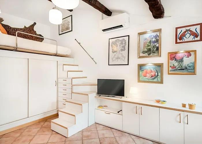 Apartmán Lacasadiugo In The Heart Of Ac Lerici