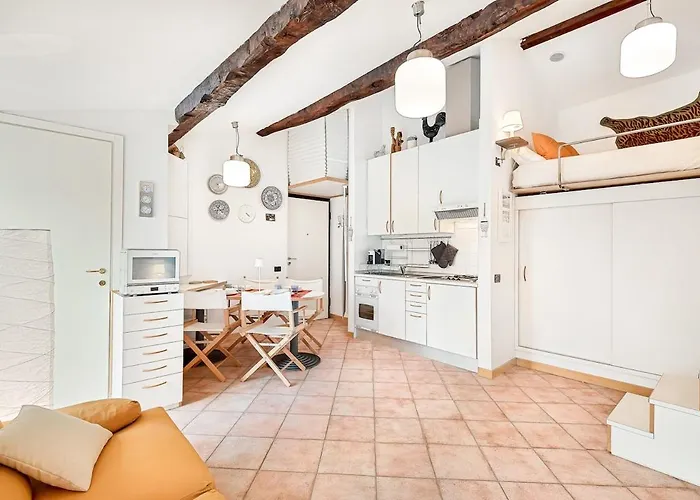 Apartmán Lacasadiugo In The Heart Of Ac