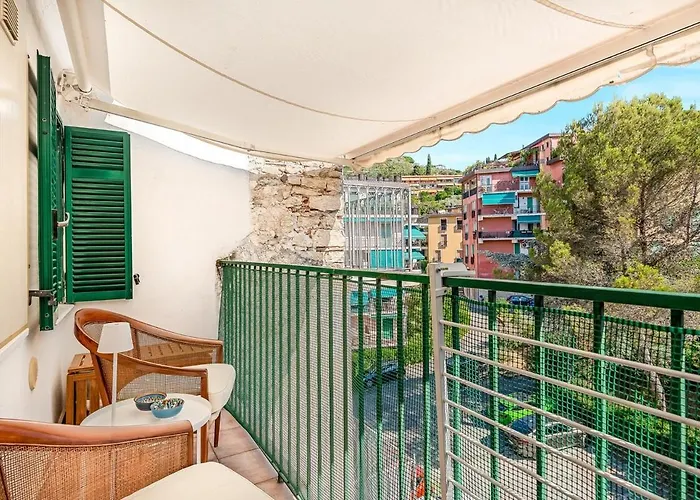 Lejlighed Lacasadiugo In The Heart Of Ac Lerici